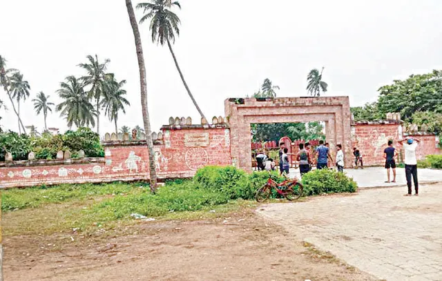 ଶ୍ରୀହୀନ ହୋଇପଡ଼ିଛି ’ନୀଳାଚଳ ଅର୍ବାନ ହାଟ’, ହାଟର ଅସ୍ତିତ୍ୱ ନେଇ ଉଠିଲାଣି ପ୍ରଶ୍ନ