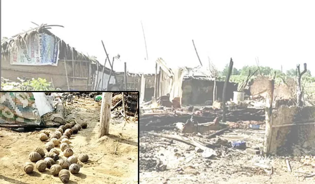 ବ୍ରହ୍ମଗିରିରେ ୪୮ ଦଳିତ ପରିବାରଙ୍କୁ ଆକ୍ରମଣ ମାମଲା: ଜୋର୍‌ ଧରିଲା କଡ଼ା କାର୍ଯ୍ୟାନୁଷ୍ଠାନ ଦାବି