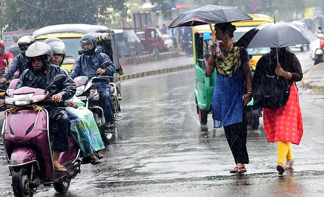 ଦ୍ୱିତୀୟ ସପ୍ତାହରେ ବର୍ଷା, କୁଆପଥର ମାଡ଼ ହେବା ସମ୍ଭାବନା