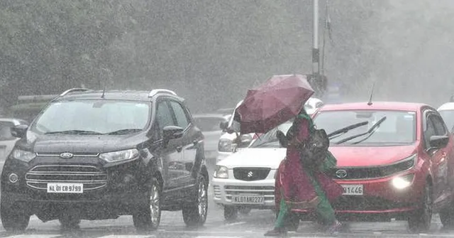 ଆଣ୍ଡାମାନସାଗରରେ ଲଘୁଚାପ ଆଜି: ଓଡ଼ିଶାରେ ୩ରୁ ୫ ପ୍ରବଳ ବର୍ଷା