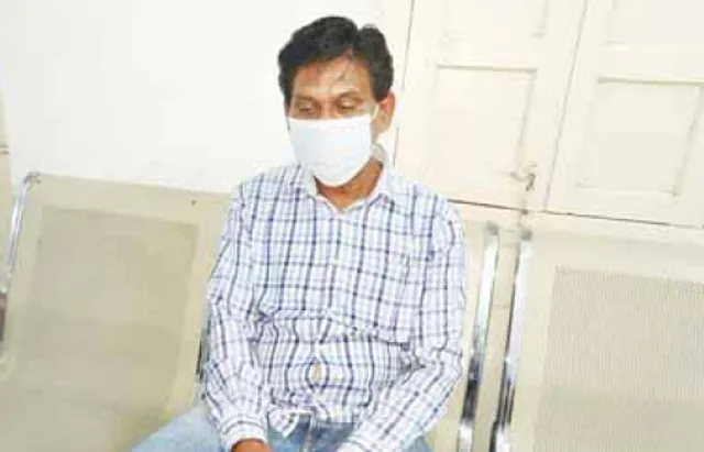 ଲାଞ୍ଚ ନେଇ ଧରାପଡ଼ିଲେ ମେଡିକାଲ ସେକ୍ସନ ଅଫିସର୍‌