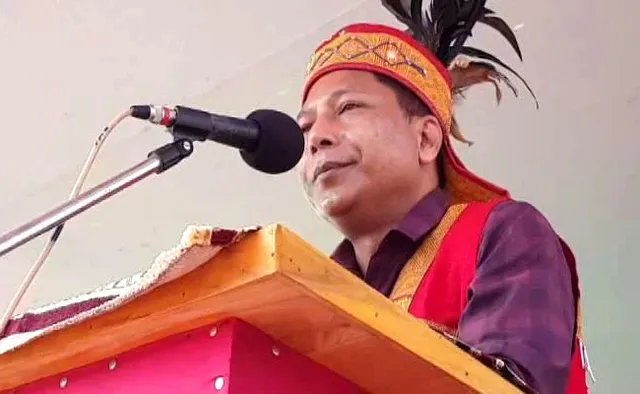 ମେଘାଳୟ: ବିଳମ୍ବିତ ରାତ୍ରରେ ‘ତୃଣମୂଳ କଂଗ୍ରେସ’ରେ ଯୋଗ ଦେଲେ ପୂର୍ବତନ ମୁଖ୍ୟମନ୍ତ୍ରୀ ମୁକୁଲ୍‌ ସଙ୍ଗ୍‌ମା ଏବଂ ଅନ୍ୟ ୧୧ କଂଗ୍ରେସ ବିଧାୟକ