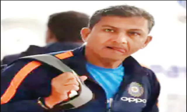 ସଞ୍ଜୟ ବାଙ୍ଗର ଆର୍‌ସିବିର ମୁଖ୍ୟ ପ୍ରଶିକ୍ଷକ ନିଯୁକ୍ତ