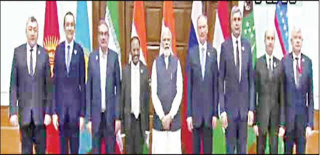 ଆଫଗାନ ସଙ୍କଟ ନେଇ ‘ଦିଲ୍ଲୀ ଘୋଷଣାପତ୍ର’ ଜାରି: ଦିଲ୍ଲୀରେ ୮ ରାଷ୍ଟ୍ରର ଏନ୍‌ଏସ୍‌ଏଙ୍କ ବୈଠକ