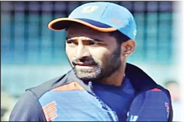 ସୟଦ ମୁସ୍ତାକ ଅଲ୍ଲୀ ଟ୍ରଫି: ବିଦର୍ଭ ବୋଲର ଅକ୍ଷୟଙ୍କ ଟି-୨୦ ବିଶ୍ବ କୀର୍ତ୍ତିମାନ