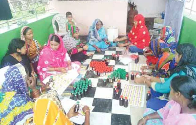 ରାଜ୍ୟର ପ୍ରଥମ ଏସ୍‌ଏଚ୍‌ଜିକୁ ଆଇଏସ୍‌ଓ ମାନ୍ୟତା