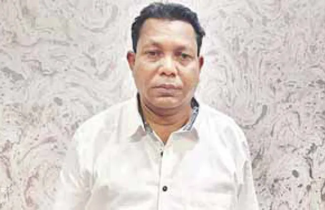 ମୁଖ୍ୟମନ୍ତ୍ରୀଙ୍କ ଗସ୍ତ ପୂର୍ବରୁ ପୂର୍ବତନ ବିଧାୟକ ଶିବାଜୀଙ୍କ ଇସ୍ତଫା