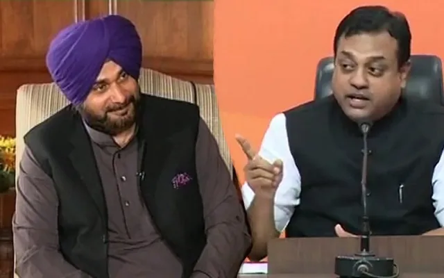 ରାହୁଲ ଗାନ୍ଧୀଙ୍କ ନିର୍ଦ୍ଦେଶରେ ପାକ୍ ପ୍ରଧାନମନ୍ତ୍ରୀଙ୍କୁ 'ବଡ଼ ଭାଇ' କହିଛନ୍ତି ସିଦ୍ଧୁ: ସମ୍ବିତ ପାତ୍ର