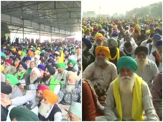 କେନ୍ଦ୍ର ସରକାରଙ୍କ ସହ କଥା ନହେବା ପର୍ଯ୍ୟନ୍ତ ଆମେ ଆନ୍ଦୋଳନ ବନ୍ଦ କରିବୁ ନାହିଁ: ରାକେଶ ଟିକାୟତ