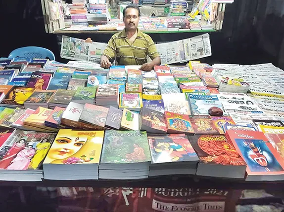 ପତ୍ରିକା ବଜାରରେ ୮୦ରୁ ଅଧିକ ବିଶେଷାଙ୍କ: କରୋନା ପରେ ବଢ଼ିଛି ଆଦର