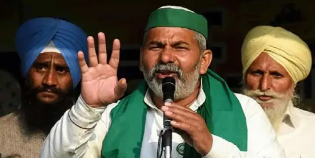 କେନ୍ଦ୍ର ସରକାରଙ୍କୁ ରାକେଶ ଟିକାୟତଙ୍କ ଚେତାବନୀ: ଜୁନ୍‌ ୯ ସୁଦ୍ଧା ବ୍ରିଜ ଭୂଷଣ  ଗିରଫ ନହେଲେ ଆନ୍ଦୋଳନ