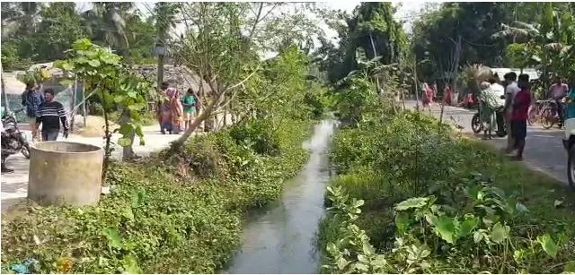 କେନାଲରୁ ଉଦ୍ଧାର ହେଲା ଦୁଇ ଶିଶୁଙ୍କ ମୃତଦେହ