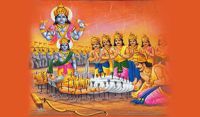 ଭୀଷ୍ମପଞ୍ଚକ ବ୍ରତକଥା