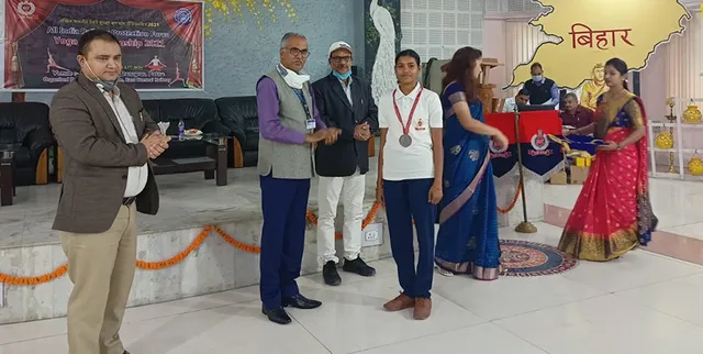 ଅଲଇଣ୍ଡିଆ ଆରପିଏଫ୍‌ ଯୋଗ ଚାମ୍ପିଅନ୍‌ସିପ୍‌-୨୦୨୧