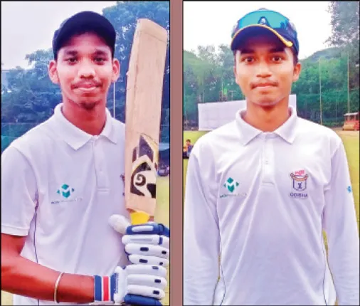 କୁଚ୍‌ବେହାର ଟ୍ରଫି: ଆସାମ ବିପକ୍ଷରେ ଓଡ଼ିଶାକୁ ପାଳି ଅଗ୍ରଣୀ