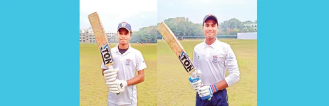 କୁଚ୍‌ବେହାର ଟ୍ରଫି: ଓଡ଼ିଶାକୁ ରକ୍ଷା କଲେ ଆଶୀର୍ବାଦ ଓ ସାଇଦୀପ