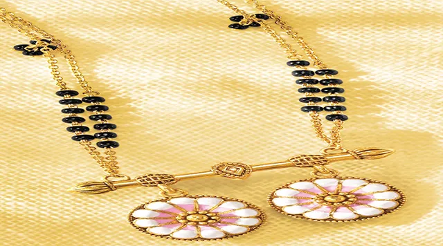 ତନିସ୍କର ନୂଆ ମଙ୍ଗଳସୂତ୍ର ସମ୍ଭାର ‘ଡୋର୍‌’