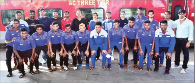 ଜାତୀୟ ବରିଷ୍ଠ ହକି ପାଇଁ ପୁୁଣେ ଗଲା ଦଳ: ଅଭିଷେକ ଓଡ଼ିଶା ଅଧିନାୟକ