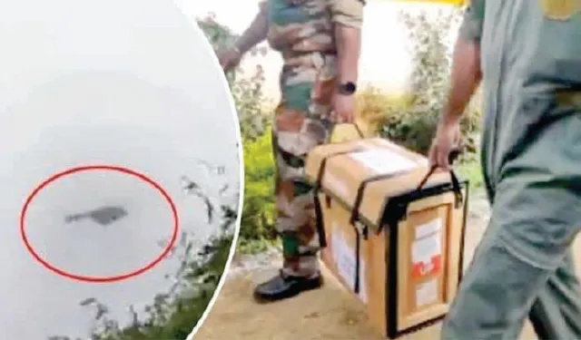 ହେଲିକପ୍ଟର ଦୁର୍ଘଟଣା ଓ ବ୍ଲାକ୍‌ବକ୍ସର ଭୂମିକା