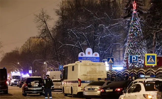 ମାସ୍କ ପିନ୍ଧିବାକୁ କହିବାରୁ ଗୁଳି, ୨ ମୃତ