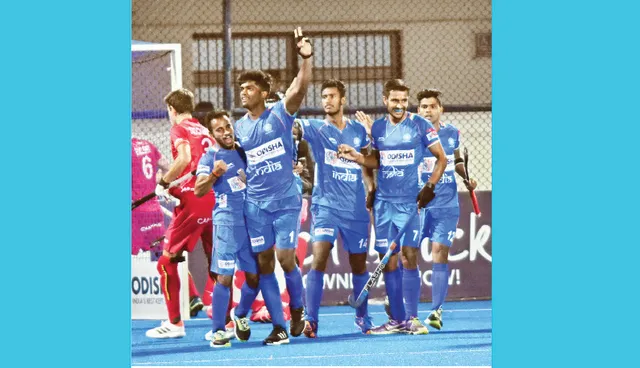 କନିଷ୍ଠ ପୁରୁଷ ହକି ବିଶ୍ବକପ୍‌: ସେମିରେ ଭାରତ-ଜର୍ମାନି, ଫ୍ରାନ୍ସ-ଆର୍ଜେଣ୍ଟିନା