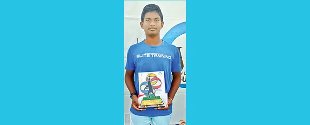 ଆଇଟା ଏସ୍‌ଏସ୍‌: ଦେବାଶିଷଙ୍କୁ ଟ୍ରଫି