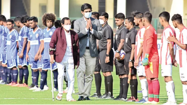 ସନ୍ତୋଷ ଟ୍ରଫି ଯୋଗ୍ୟତା ପର୍ଯ୍ୟାୟ: ବିହାରକୁ ୫-୦ ଗୋଲ୍‌ରେ ହରାଇଲା ଓଡ଼ିଶା