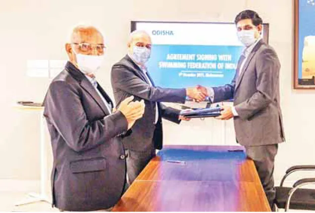 ଓଡ଼ିଶାରେ ଆନ୍ତର୍ଜାତିକ ସନ୍ତରଣ ପାଇଁ ବାଟ ଫିଟିଲା