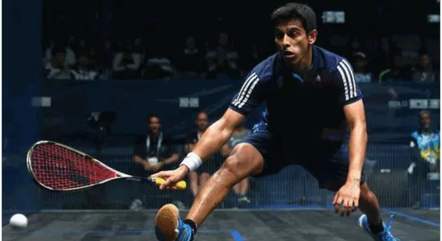 ଏସୀୟ ସ୍କ୍ବାସ୍‌ ଫାଇନାଲ୍‌ରେ ଭାରତ