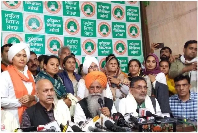 କୃଷକଙ୍କ ଦାବିରେ ରାଜି ହେଲେ ସରକାର: ଆଜି ଶେଷ ହୋଇପାରେ ଆନ୍ଦୋଳନ