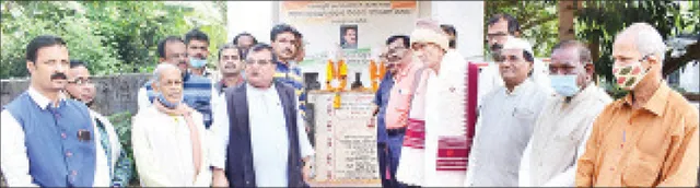 ଜୟନ୍ତୀବାଳା ଓ ବିପିନ ବିହାରୀଙ୍କୁ ‘ଦିବାକର ପରିଡ଼ା ସ୍ମୃତି ସମ୍ମାନ’