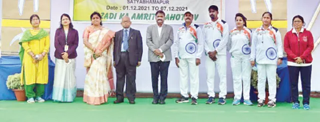 ବିଜେଇଏମ୍‍ ସ୍କୁଲ-୨ରେ ଫିଟ୍‍ ଇଣ୍ଡିଆ ସପ୍ତାହ