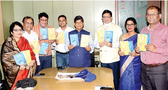 ଗଦ୍ୟ ସମୃଦ୍ଧ ହେଲେ ଗଣତନ୍ତ୍ର ସମୃଦ୍ଧ ହେବ: ସୌମ୍ୟରଂଜନ