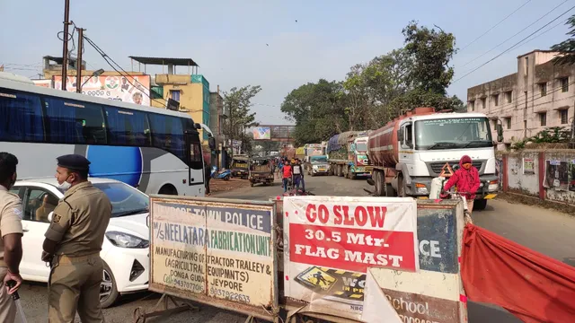 ଗଣଦୁଷ୍କର୍ମ ପୀଡ଼ିତାଙ୍କୁ ନ୍ୟାୟ ଦାବିରେ ବିଜେପି ପକ୍ଷରୁ ୧୨ ଘଣ୍ଟିଆ ଜୟପୁର ବନ୍ଦ