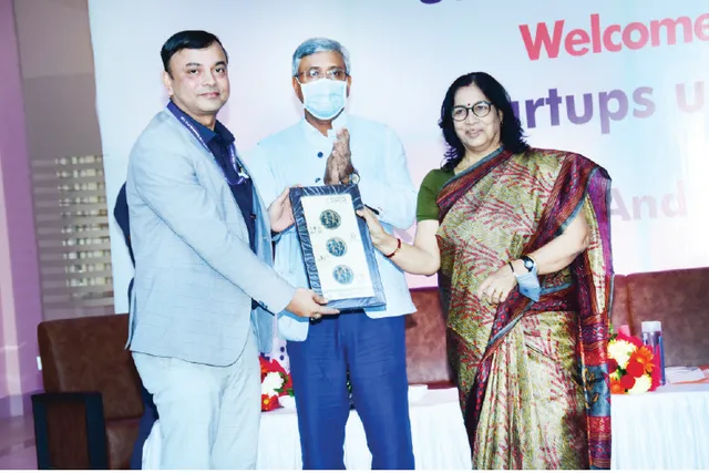 ସିଆଇଆଇ ଉତ୍କଳର ଆଇଡିଆଥନ୍‌ ଏମ୍‌ଟୁଏମ୍‌-୨୧ ଉଦ୍‌ଯାପିତ