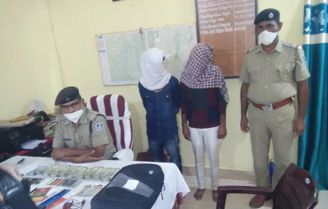 ୨ ଏଟିଏମ୍‌ ଲୁଟେରା ଗିରଫ; ୪ ଲକ୍ଷ ୨୨ ହଜାର ଟଙ୍କା, ଲୁଟ୍‌ରେ ବ୍ୟବହୃତ ସାମଗ୍ରୀ ଜବତ