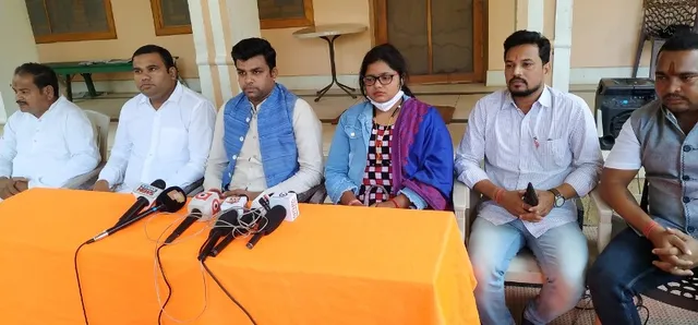 ମମିତା ମେହେର ହତ୍ୟା ମାମଲାରେ ତାତିଲା ବିଜେପି: ୯ରେ ବିଧାନସଭା ଘେରିବେ ୫ ଜିଲ୍ଲାର ହଜାରେରୁ ଅଧିକ ଯୁବମୋର୍ଚ୍ଚା କର୍ମୀ