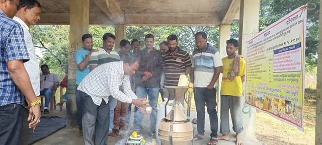 ପେକ୍ସ ପାଖରେ ଟୋକନ୍‌ ତାଲିକା ନାହିଁ, ସମସ୍ୟା ଭୋଗିବେ ଚାଷୀ