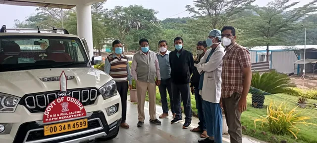 ପଦ୍ମଶ୍ରୀ ନନ୍ଦ ସାରଙ୍କ ସ୍ୱାସ୍ଥ୍ୟବସ୍ଥା ଗୁରୁତର, ଚିକିତ୍ସା ପାଇଁ ଭୁବନେଶ୍ୱର ସ୍ଥାନାନ୍ତରିତ