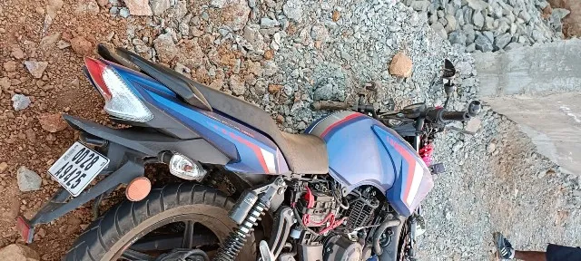 ବାଇକ୍‌ ଦୁର୍ଘଟଣାରେ ଜଣେ ମୃତ, ୨ ଆହତ 