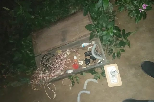 ୩ ଘର ଓ ଗୋଟିଏ ଦୋକାନରେ କଳାକନା ବୁଲାଇଲେ ଦୁର୍ବୃତ୍ତ