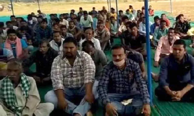 ମୋବାଇଲ ସେବା ମିଳୁନଥିବାରୁ ୬ଟି ପଞ୍ଚାୟତବାସୀଙ୍କ ପକ୍ଷରୁ ଭୋଟ ବର୍ଜନ ନିଷ୍ପତ୍ତି