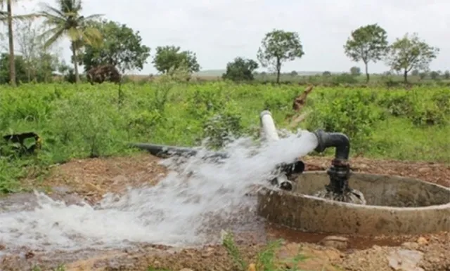 ଉଠା ଜଳସେଚନ ପଏଣ୍ଟ ମଟର ଚୋରି