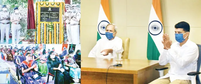 ପୁଲିସ କର୍ମଚାରୀଙ୍କୁ ମିଳିବ ଘର, ନିଜ ଥାନା ଅଞ୍ଚଳରେ ଘର ଯୋଗାଇ ଦିଆଯିବ