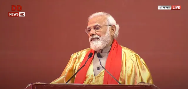 ଚ୍ୟାଲେଞ୍ଜକୁ ଯିଏ ସାମ୍ନା କରନ୍ତି ନାହିଁ, ତାଙ୍କୁ ସମସ୍ତେ ଶିକାର କରିଦିଅନ୍ତି: ମୋଦୀ