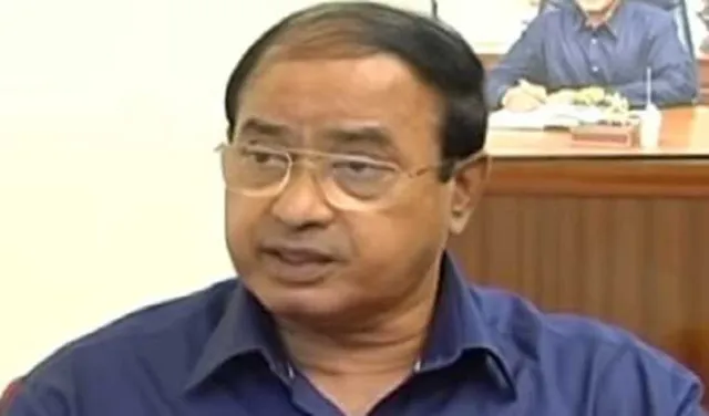 କଂଗ୍ରେସକୁ ଝଟ୍‌କା: ଦଳ ଛାଡ଼ିଲେ ପୂର୍ବତନ ଗୋଆ ମୁଖ୍ୟମନ୍ତ୍ରୀ ରବି ନାୟକ; ଯୋଗଦେବେ ବିଜେପିରେ!