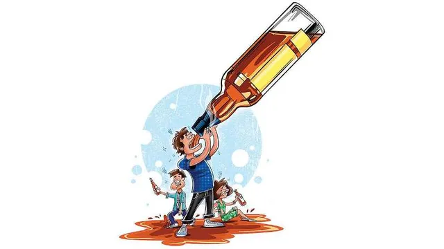 ଖ୍ରୀଷ୍ଟମାସରେ କେରଳରେ ପିଇଗଲେ ୨୧୫ କୋଟିର ମଦ