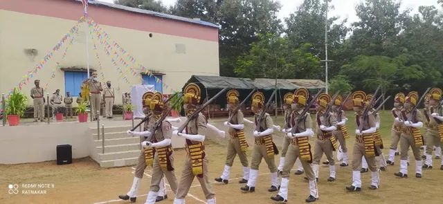 ୫୯ତମ ଗୃହରକ୍ଷୀ ବାହିନୀ ଓ ନାଗରିକ ସୁରକ୍ଷା ଦିବସ ପାଳିତ