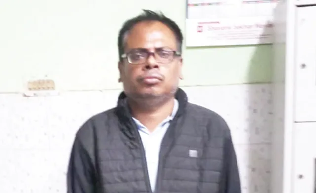 ଆର୍‌ବିଆଇ ଗଭର୍ଣ୍ଣରଙ୍କ ନକଲି ଜ୍ବାଇଁର ଠକେଇ ମାମଲା: ଧୂର୍ତ୍ତ ପ୍ରଜ୍ଞାକୁ ରିମାଣ୍ଡରେ ନେଲା କୋଲକାତା ପୁଲିସ