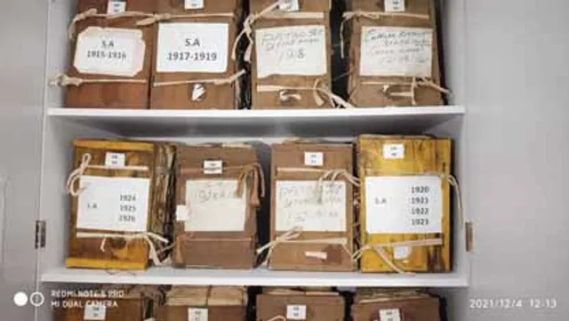 ରେକର୍ଡ ସଂରକ୍ଷଣ ପାଇଁ ହାଇକୋର୍ଟଙ୍କ ଗୁରୁତ୍ବପୂର୍ଣ୍ଣ ପଦକ୍ଷେପ, ରହିଛି ଦୁଇଶହ ବର୍ଷ ତଳର ରେକର୍ଡ